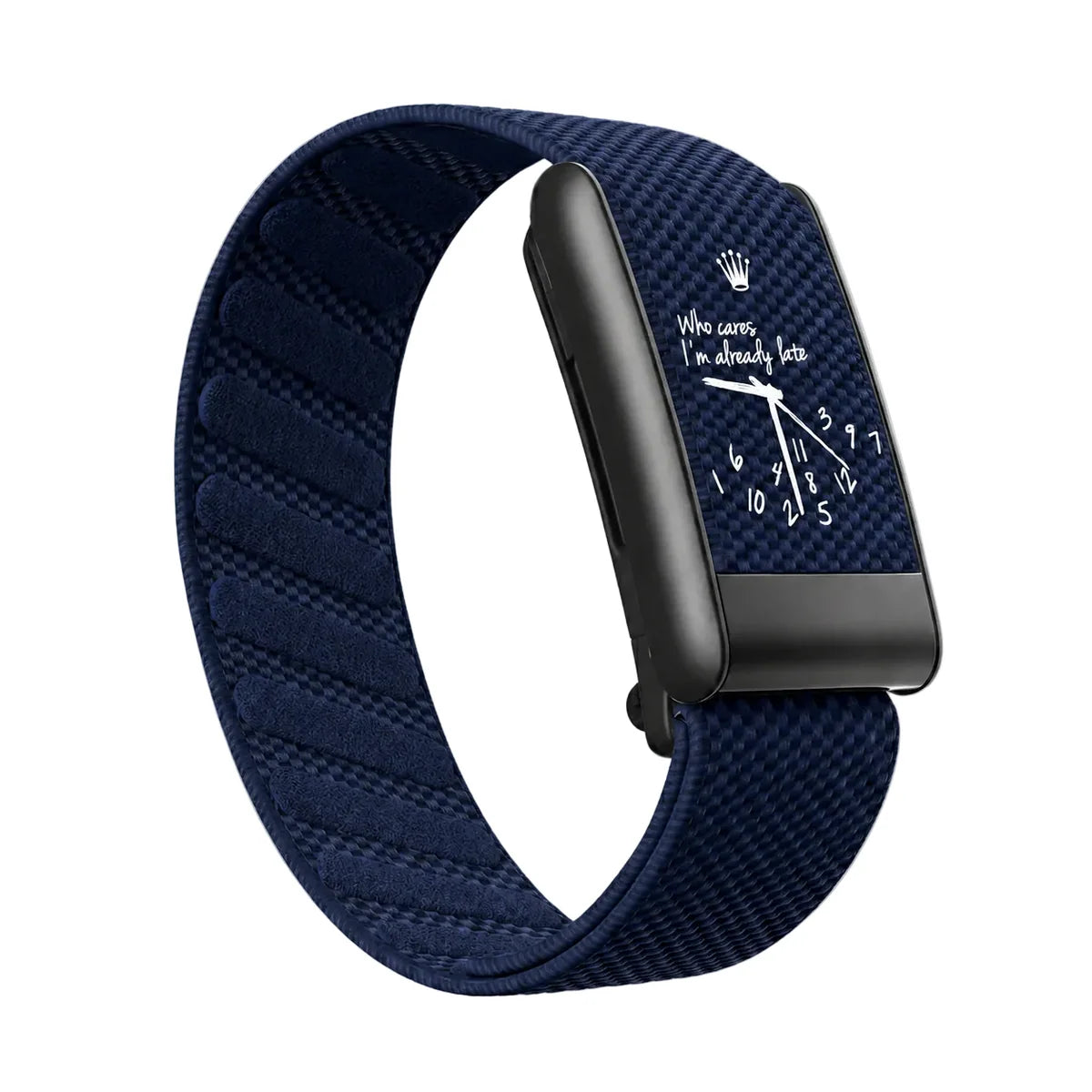 Bracelet WHOOP | Time Bleu