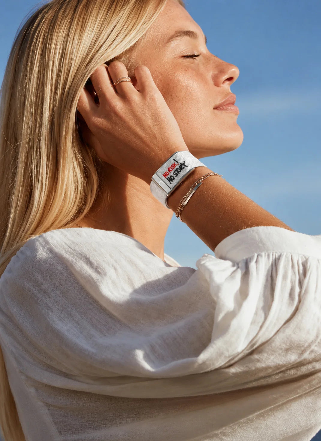 Bracelet WHOOP | NO RISK !